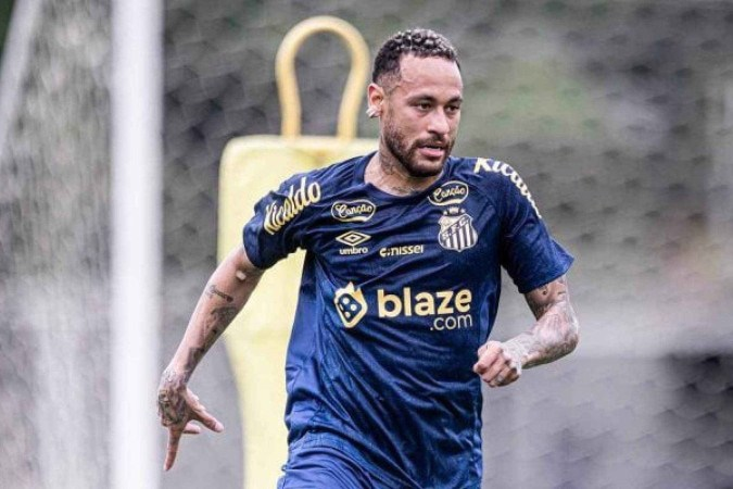 Neymar: 30 Minutos de Puro Talento na Reestreia pelo Santos