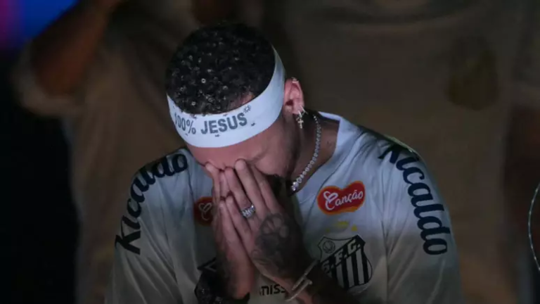 Neymar de volta ao Santos: Um futuro de desafios e expectativas