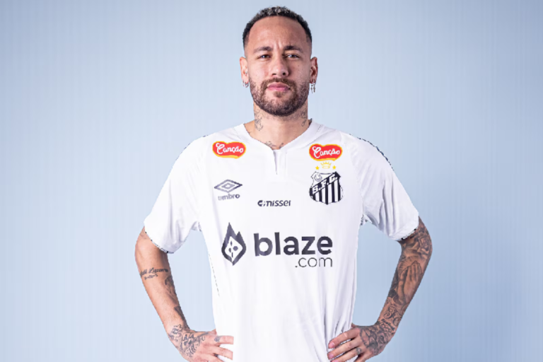 Relembre as estreias de Neymar