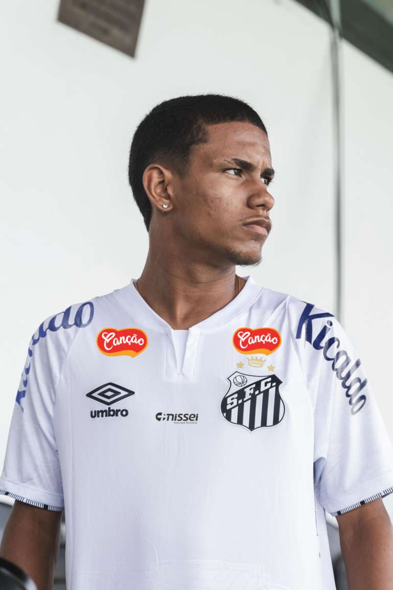Nadson: A Jovem Promessa Santista Que Sonha Alto