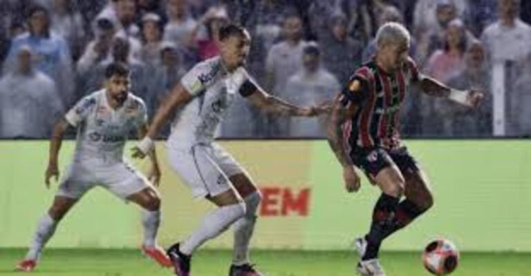 São Paulo x Santos