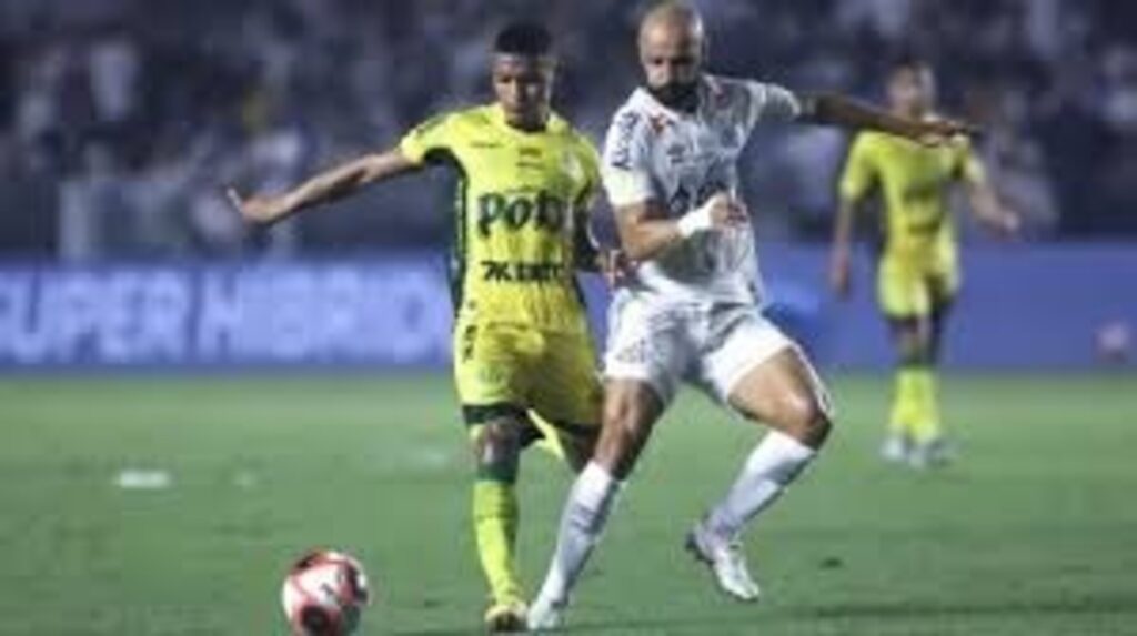 Mirassol x Santos