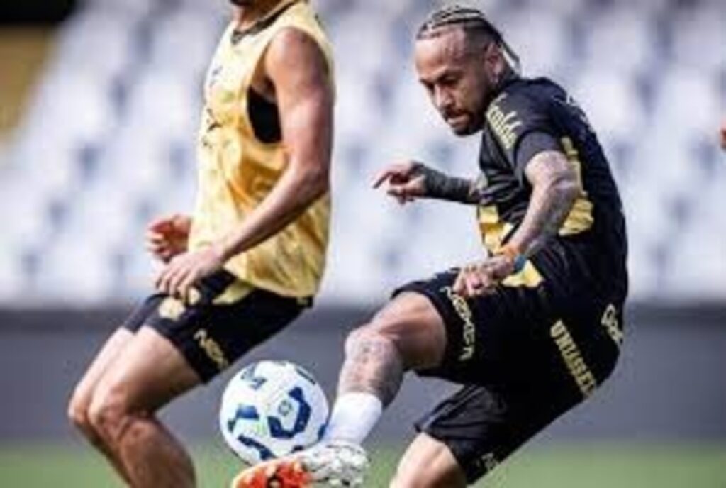 Santos x Flamengo