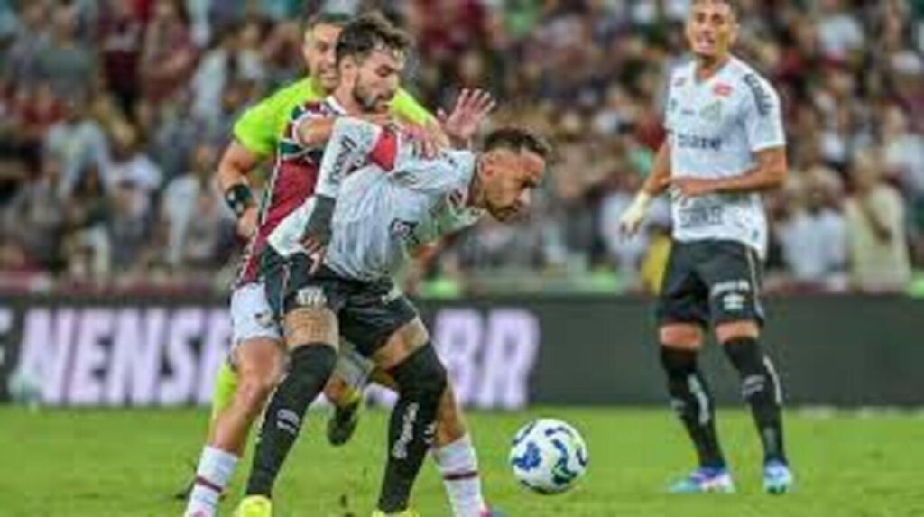 Santos x Fluminense