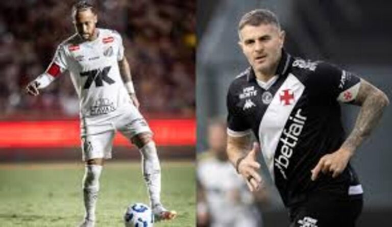 Santos x Vasco