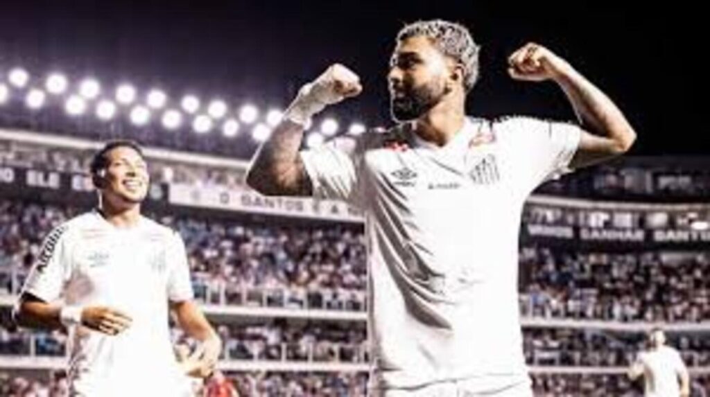 Flamengo X Santos