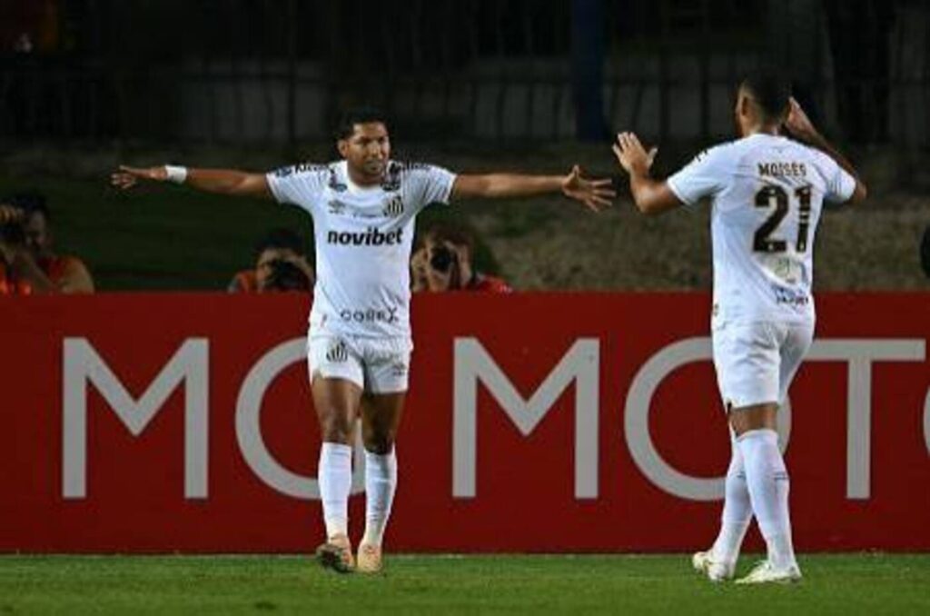 Macará x Santos