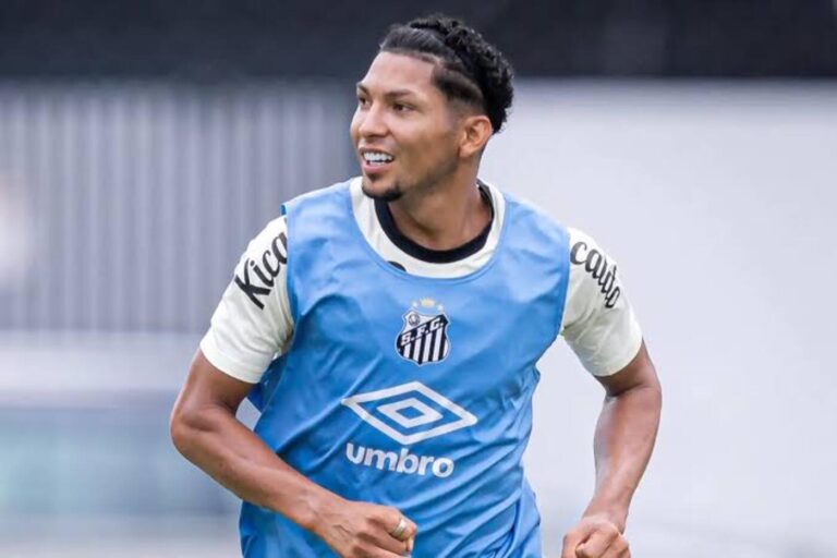 Santos X Mirassol