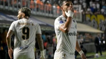 Santos x Macará