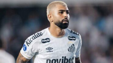 Santos X Atlético MG
