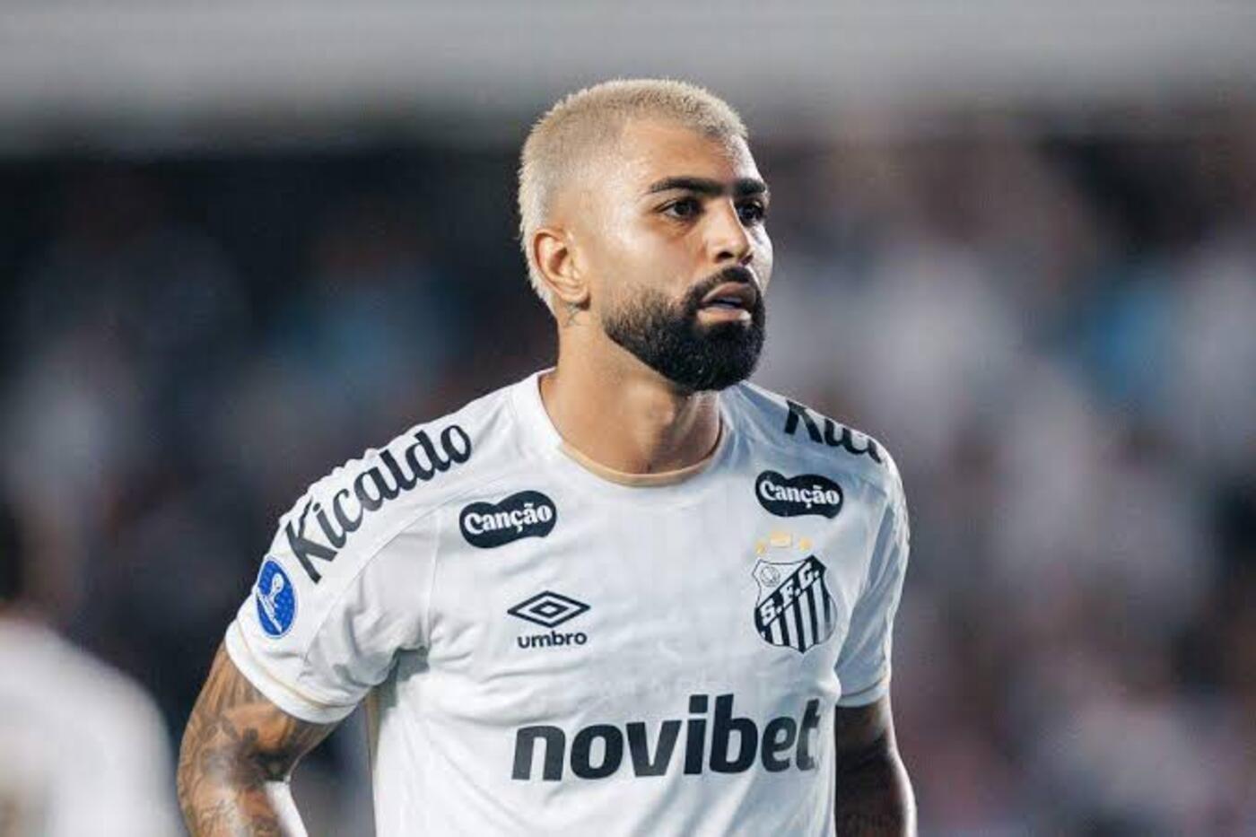 Santos X Atlético MG