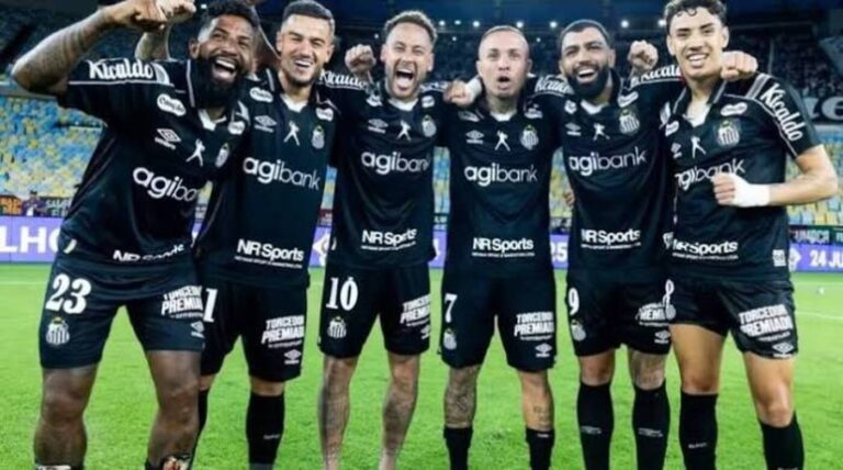 Quinteto do Santos