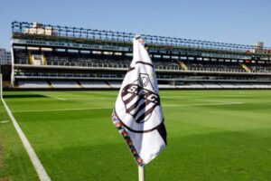 São Paulo X Santos