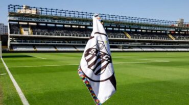 São Paulo X Santos