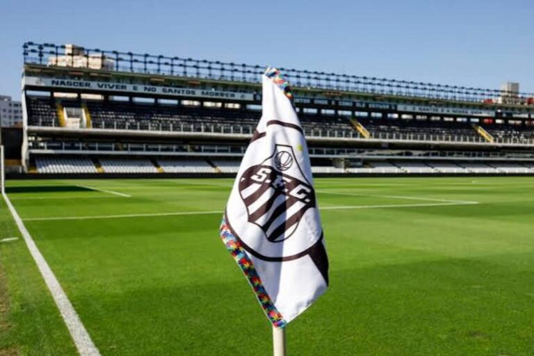 São Paulo X Santos