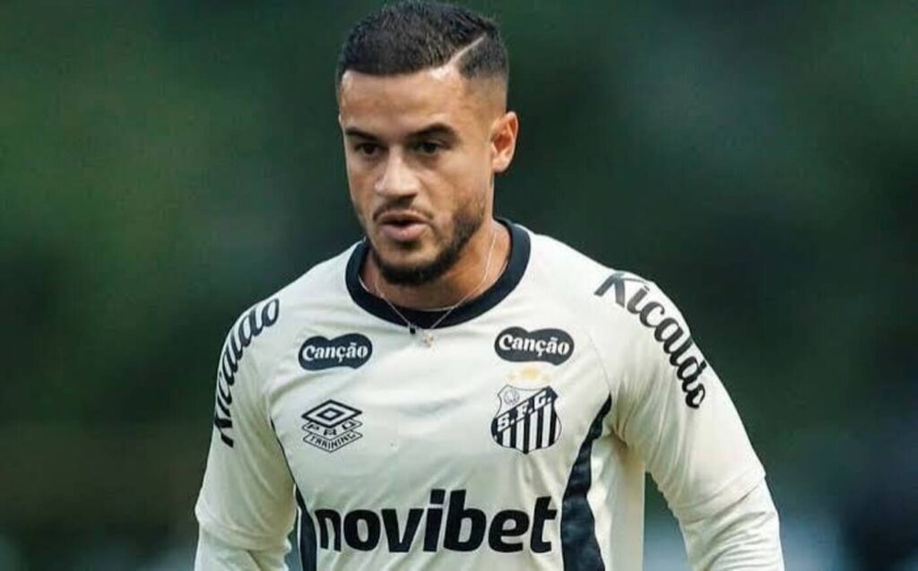 Santos X Flamengo