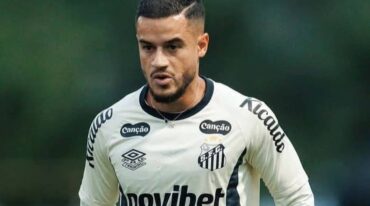 Santos X Flamengo